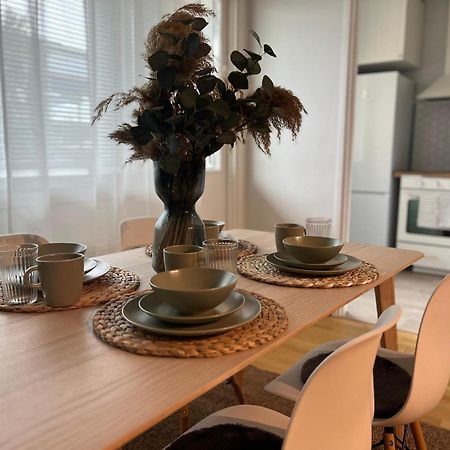 City Centre Apartment - Kamoss Rovaniemi Eksteriør billede