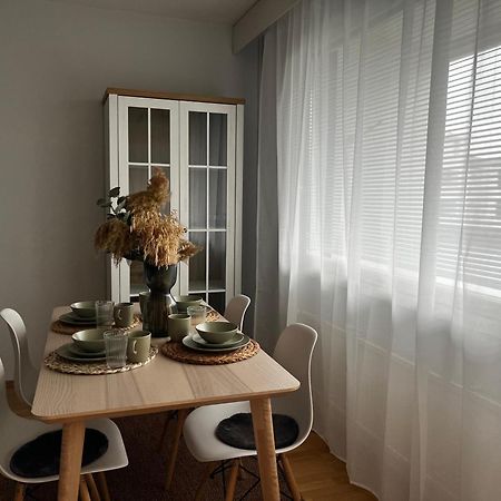 City Centre Apartment - Kamoss Rovaniemi Eksteriør billede