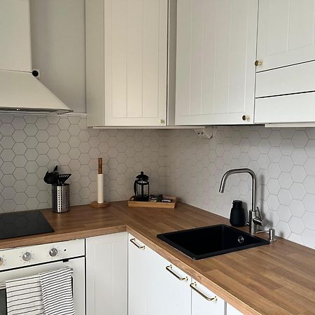 City Centre Apartment - Kamoss Rovaniemi Eksteriør billede
