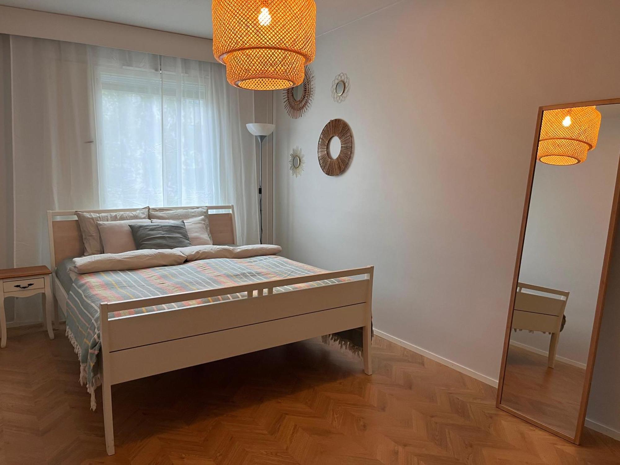 City Centre Apartment - Kamoss Rovaniemi Eksteriør billede
