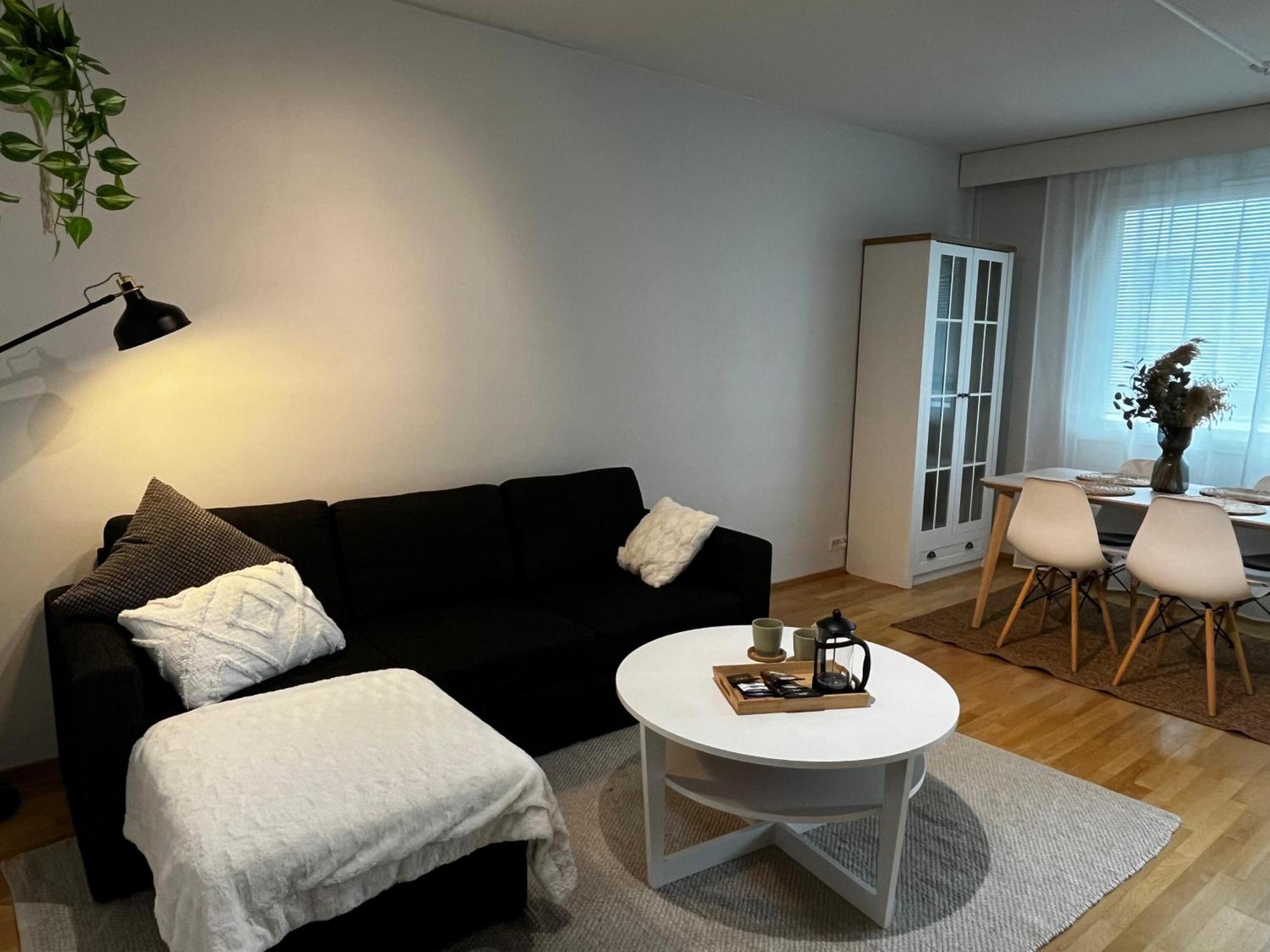 City Centre Apartment - Kamoss Rovaniemi Eksteriør billede