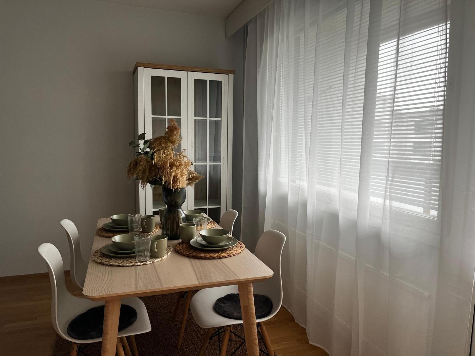 City Centre Apartment - Kamoss Rovaniemi Eksteriør billede