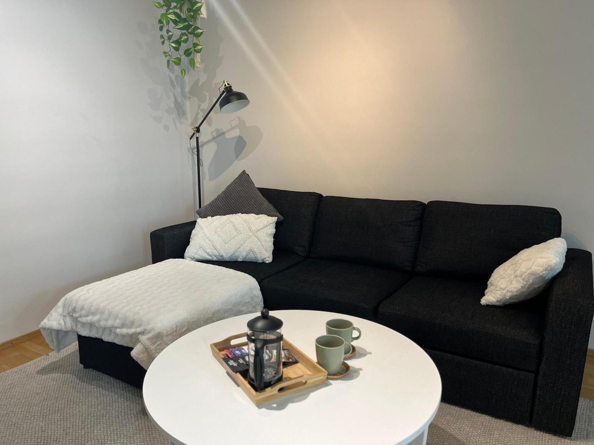 City Centre Apartment - Kamoss Rovaniemi Eksteriør billede