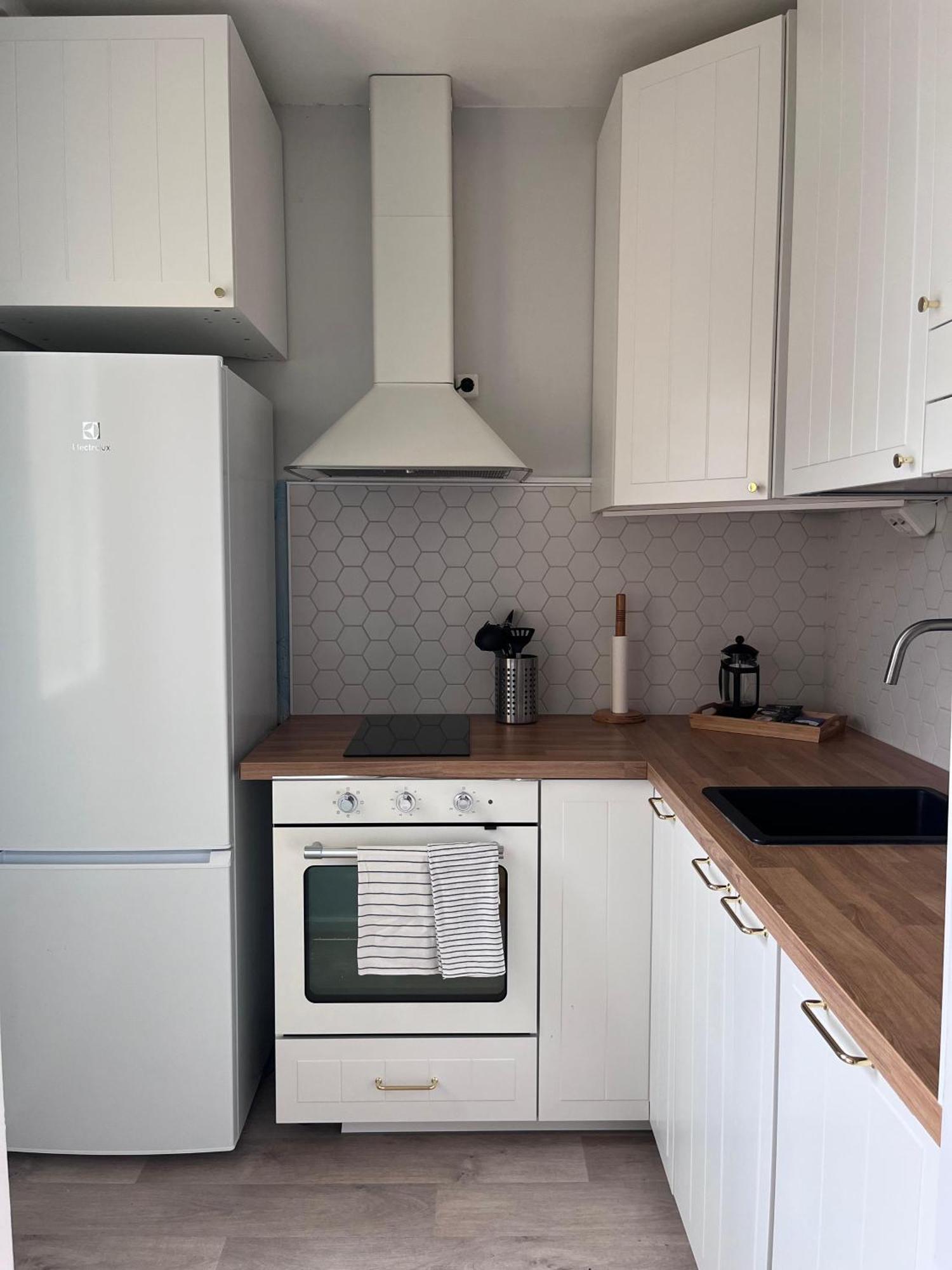 City Centre Apartment - Kamoss Rovaniemi Eksteriør billede