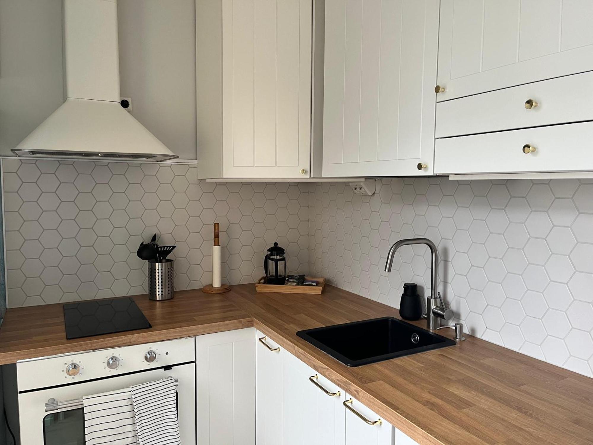 City Centre Apartment - Kamoss Rovaniemi Eksteriør billede